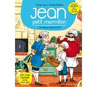 Le pique nique du roi: Jean, petit marmiton - tome 6