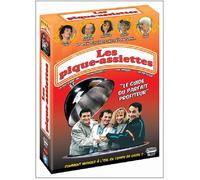 Le Pique Piatti Integrale Cofanetto DVD Nuova
