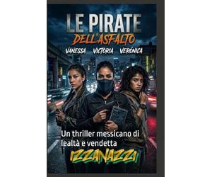 Le Piratesse dell'Asfalto: Un thriller messicano di lealtà e vendetta