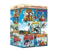 Le Pirati Buono Da Niente + Missione Natale + Re Della Scivolo + Tempesta Di Bou