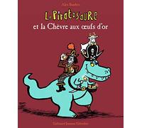 Le Piratosaure et la Chèvre aux oeufs d'or