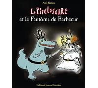Le Piratosaure et le Fantôme de Barbedur