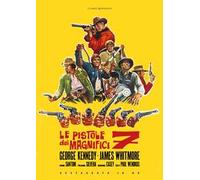 Dvd Pistole Dei Magnifici Sette (Le) (Restaurato In Hd)