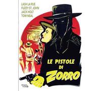 Le pistole di Zorro (DVD)