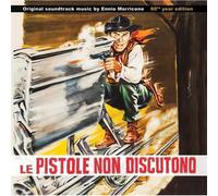 Le Pistole Non Discutono - Ennio Morricone (Audio Cd)