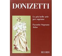 LE PIU' BELLE ARIE PER SOPRANO