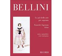 LE PIU' BELLE ARIE PER SOPRANO