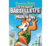 Le più belle barzellette dei Preistotopi. Ediz. illustrata