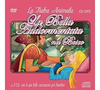 Audio Cd Piu' Belle Canzoncine & Fiabe (Le) - La Bella Addormentata / Various (C