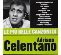 Le Piu' Belle Canzoni Di Adriano Celentano