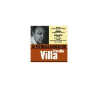 Le Piu' Belle Canzoni Di Claudio VI Cd Villa Claudio - 5051011101052