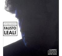 Le Piu Belle Canzoni Di Fausto Leali Cd Fausto Leali - 0632427112822