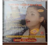 LE PIU' BELLE CANZONI DI IERI E DI OGGI VOLUME 1 MP3 COLLECTION CD SIGILLATO