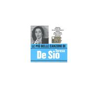 Le Piu' Belle Canzoni Di Teresa De Sio Cd De Sio Teresa - 5051011210723