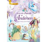 Le più belle favole di Andersen. Ediz. a colori