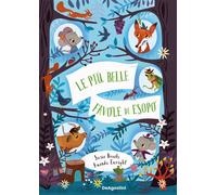 Le più belle favole di Esopo. Ediz. a colori - Brooks Susie, Enright Amanda