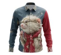 Le Piu Belle Felpe da Uomo Lunghe Stampe Unita Migliori Contenitiva Lusso Felpata Fronte Bolli Giapponese Azzurre Opere MTB Firmato Harbor Aesthetic Colorati Sfilacciato Griffati