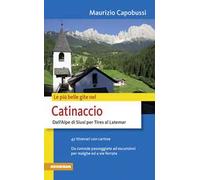 Le più belle gite nel Catinaccio. Dall'Alpe di Siusi per Tires al Latemar
