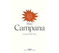 Le più belle poesie di Dino Campana