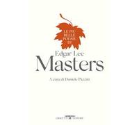 Le più belle poesie di Edgar Lee Masters