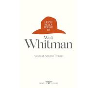 Le più belle poesie di Walt Whitman