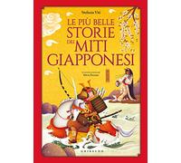 Le più belle storie dei miti giapponesi