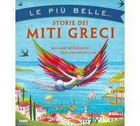 Le più belle storie dei miti greci