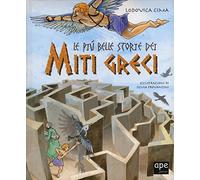 Le più belle storie dei miti greci