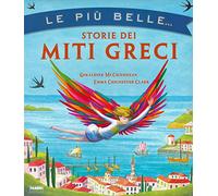 Le più belle storie dei miti greci