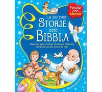 Le più belle storie della Bibbia