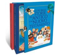 Le più belle storie dell''Antico e del Nuovo Testamento [Hardcover] [Apr 28, 202