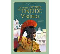 Le più belle storie dell'Eneide di Virgilio [Hardcover] [Feb 28, 2023] Cingoli,