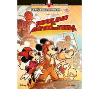 LE PIU' BELLE STORIE DI CASTY - TOPOLINO E IL MONDO CHE VERRA' Panini Disney