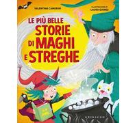 Le più belle storie di maghi e streghe