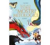 Le più belle storie di mostri mitologici