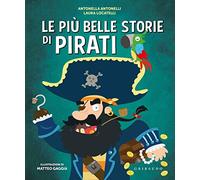 Le più belle storie di pirati