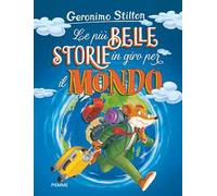 Le più belle storie in giro per il mondo: Appuntamento... col mistero!-Il mistero del rubino d'Oriente-Un topo in Africa