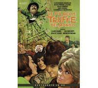 Le Piu' Belle Truffe Del Mondo (Restaurato In Hd) (DVD) Jean-Pierre Cassel