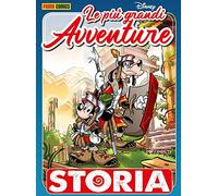 LE PIU' GRANDI AVVENTURE N. 1 - LA STORIA