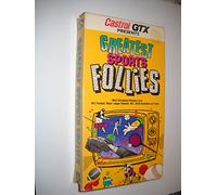Le più grandi follie sportive [VHS]