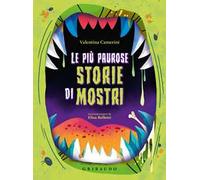 Le più paurose storie di mostri