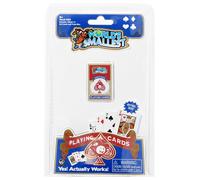 Le Più Piccole Carte Da Gioco Miniature Super Impulse Del Mondo