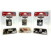 Le Più Piccole Figure D'Azione Micro Mego Serie Horror - 1 Figura Casuale