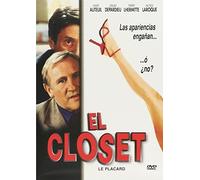Le Placard (El Closet) [NTSC/REGION 1 & 4 DVD. Import-Latin America]