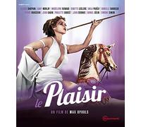 Le Plaisir [Blu-Ray]