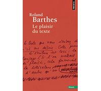 Le plaisir du texte