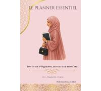 LE PLANNER ESSENTIEL BY NUR'ELLE