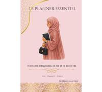 LE PLANNER ESSENTIEL BY NUR'ELLE