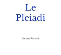 Le Pleiadi