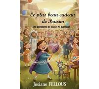 Le plus beau cadeau de Pourim: Léa et le Mystère du panier de Pourim de Monsieur Barnabé